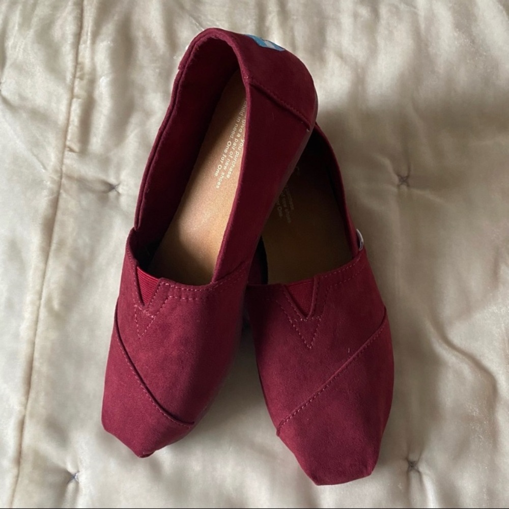 Toms flat